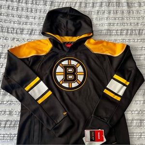 NWT Boston Bruins NHL Sweatshirt